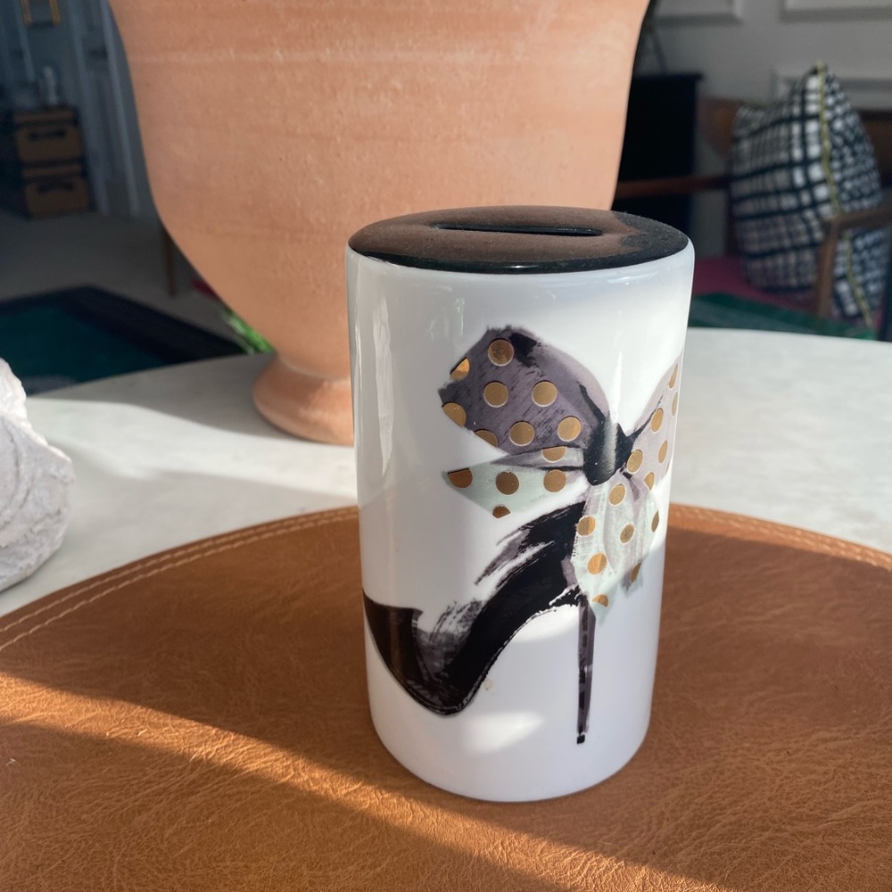 Ceramic Coin Bank